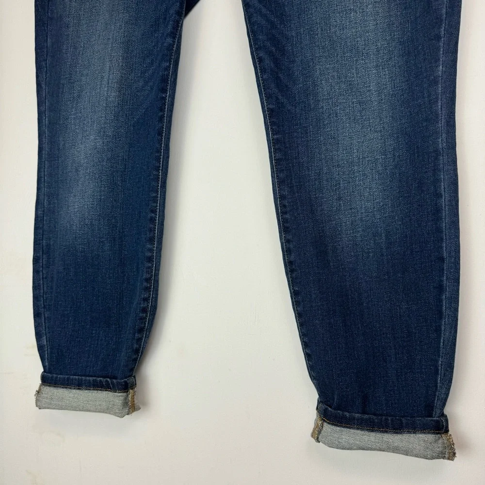 Judy Blue Skinny Fit Jeans Sz 20W Dark Wash Stretch